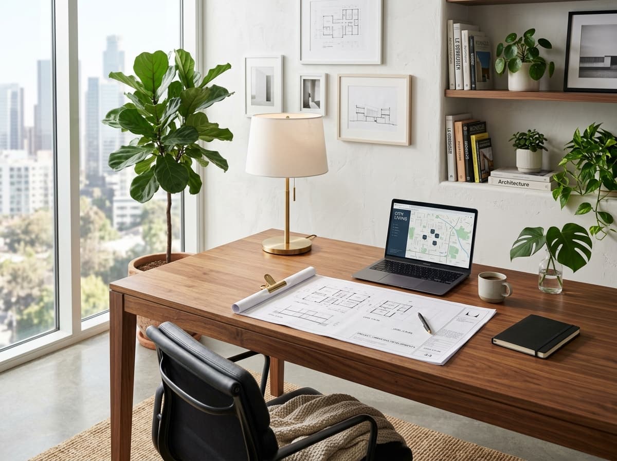 Fırat Kuşaslan Gayrimenkul Ofis Görseli 3
